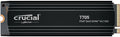 SSD Crucial T705 HS 1TB Gen5 M.2 NVMe 2280 (13600/10200MB/s)