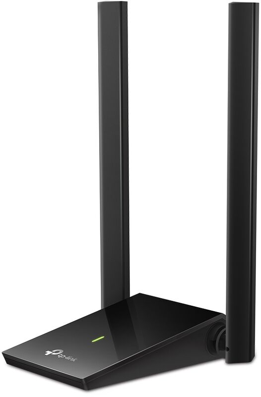 Adaptador USB TP-Link Archer T4U Plus Wi-Fi AC1300 Dual Antennas High-Gain
