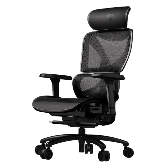 Cadeira Ergonómica TX3 (ThunderX3) XTC - Preto/Preto