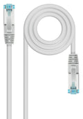 Cabo de Rede Nanocable RJ45 LSZH CAT.7 600MHZ SFTP AWG26 5 M