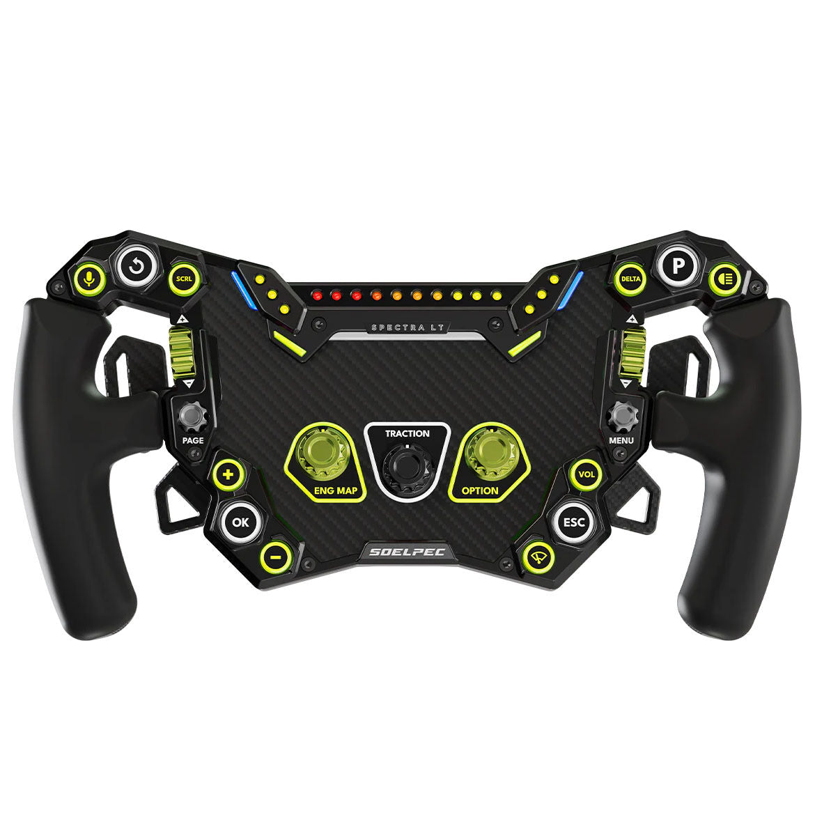 Volante SOELPEC Spectra LT Neon