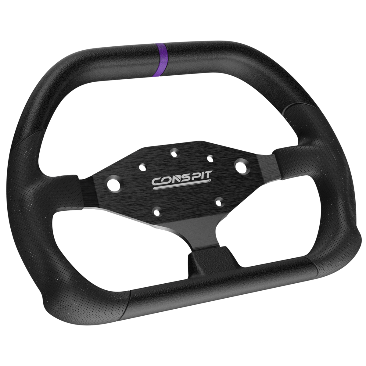 Volante Conspit DX320 D-Shape