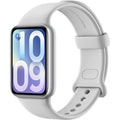Pulseira de Atividade Xiaomi Smart Band 10 Pro NFC Prateado