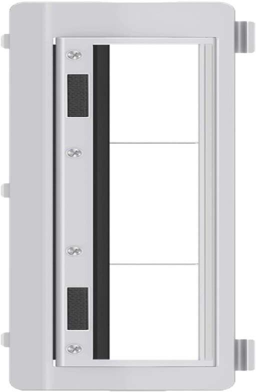 Capa para Escova Principal Xiaomi Robot Vacuum S20 Branco