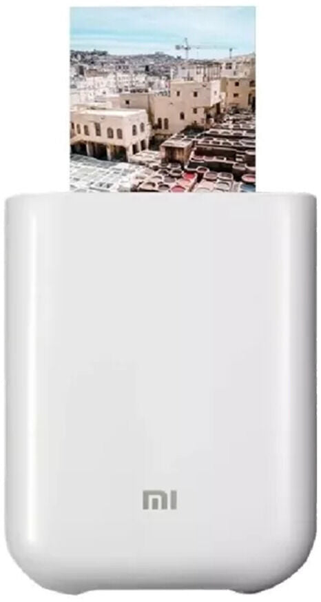 Impressora Fotográfica Portátil Xiaomi Portable Photo Printer Pro