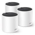 Sistema Mesh TP-Link Deco X55 AX3000 Whole-Home Mesh Wi-Fi 6 System (Pack 3)