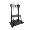 Suporte Móvel Tooq COLOSO 37" a 100" Máx 150Kg Preto