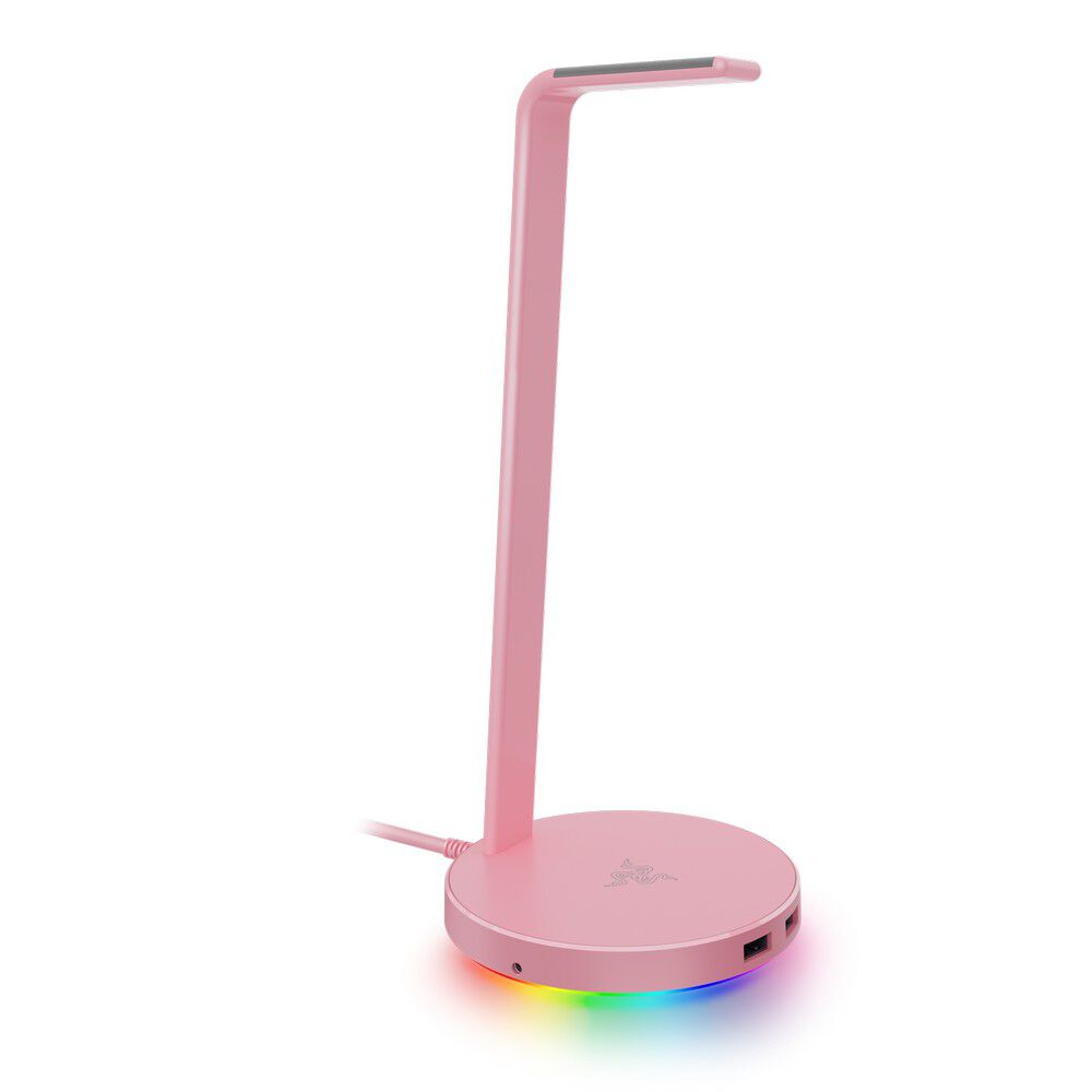 Suporte Razer Base Station V2 Chroma Quartz