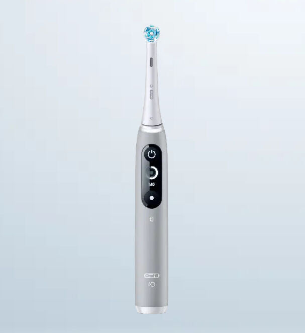 Escova de Dentes Elétrica Oral-B iO Series 6 Grey Opal