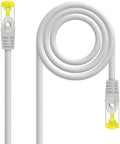 Cabo de Rede Nanocable RJ45 LSZH CAT.6A SFTP AWG26 3 M