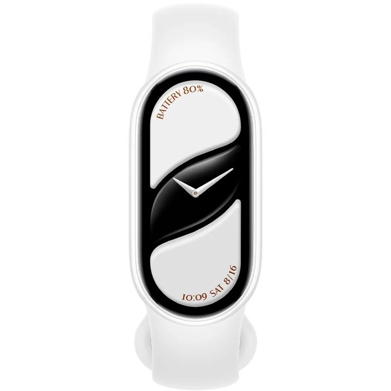 Pulseira de Atividade Xiaomi Smart Band 10 Cerâmica