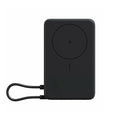 Powerbank Xiaomi 33W Magnetic Power Bank 10000 com Suporte Incorporado Preto