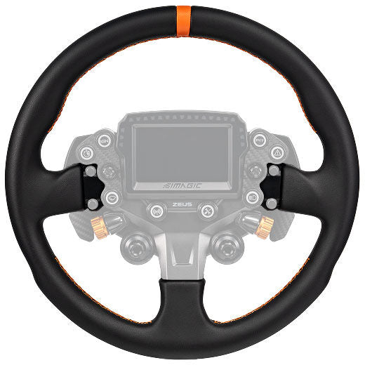 Volante Simagic ZS-330RR - Leather