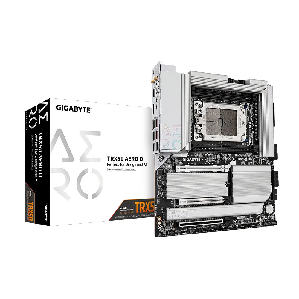 Motherboard Gigabyte TRX50 AERO D