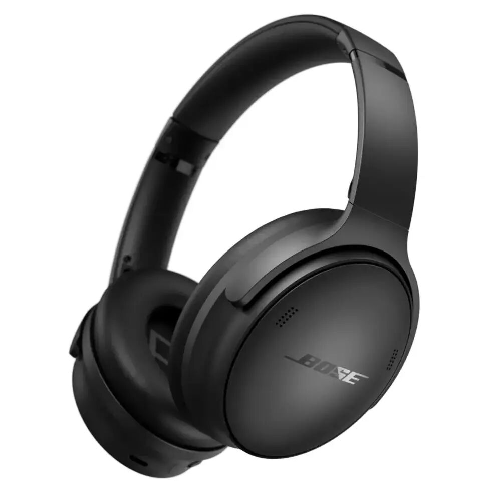 Auscultadores Bose QuietComfort Preto