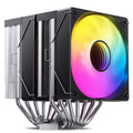 Cooler CPU Jonsbo CR-3000 ARGB Preto - 2x 120mm