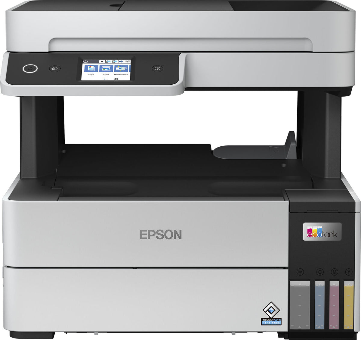 Impressora Multifunções a Jato de Tinta Epson EcoTank ET-5170 Wi-Fi