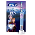 Escova de Dentes Elétrica Oral-B Vitality Pro 103 Kids Frozen