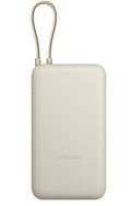 Power Bank Xiaomi 33W 20000mAh (Cabo Integrado) Castanho