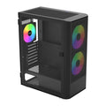 Caixa ATX Montech X2 PLUS Preto