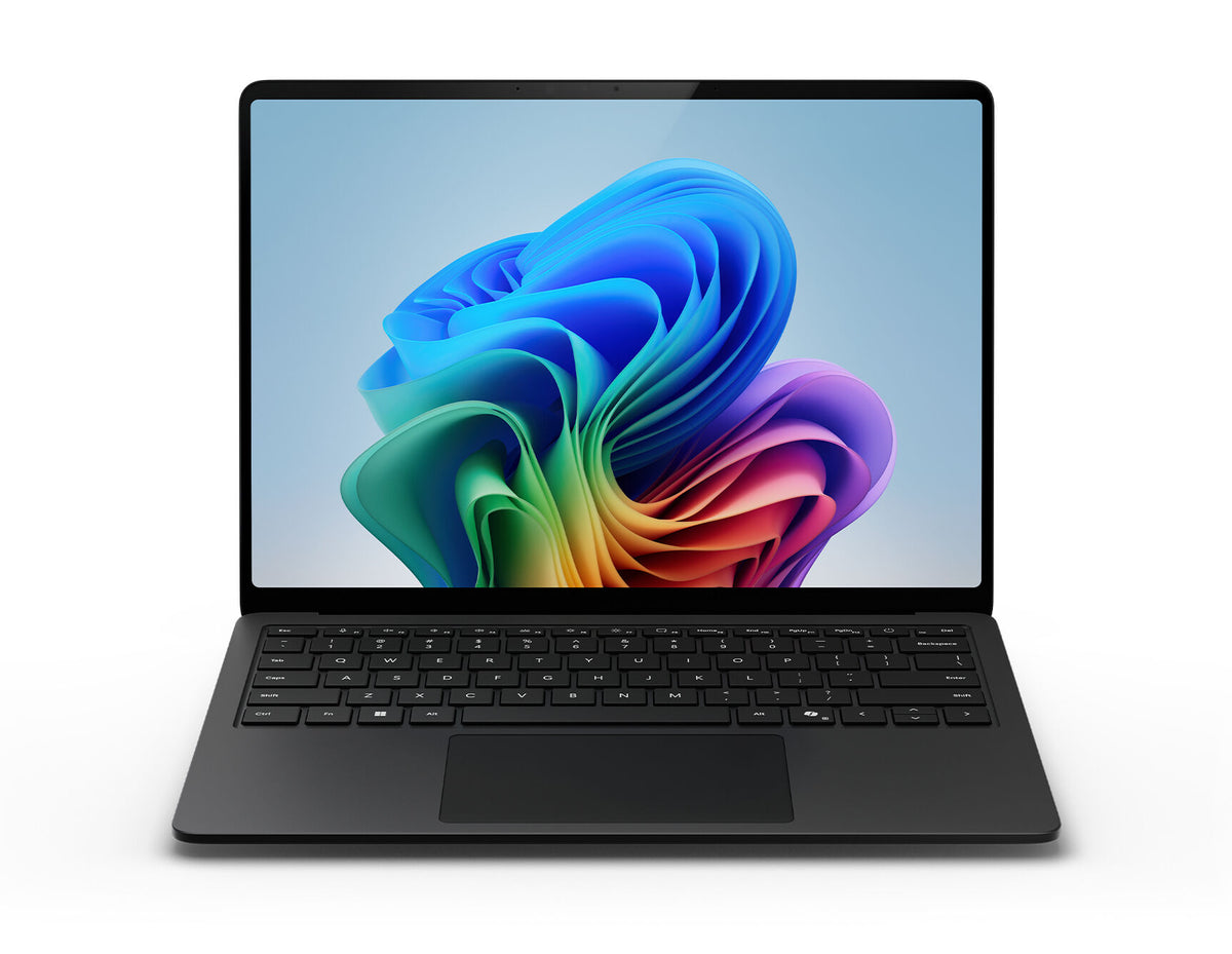 Microsoft Surface Laptop 7 Copilot+ PC 13.8" Snapdragon X Elite X1E-80-100 (12 Cores) 32GB RAM 1TB SSD Windows 11 Pro Preto