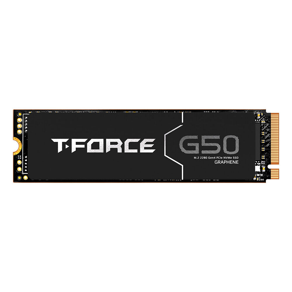 SSD Team Group T-Force G50 500GB Gen4 M.2 NVMe (5000/2500MB/s)