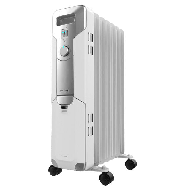 Aquecedor a Óleo Cecotec ReadyWarm 7000 Space 1500W Branco