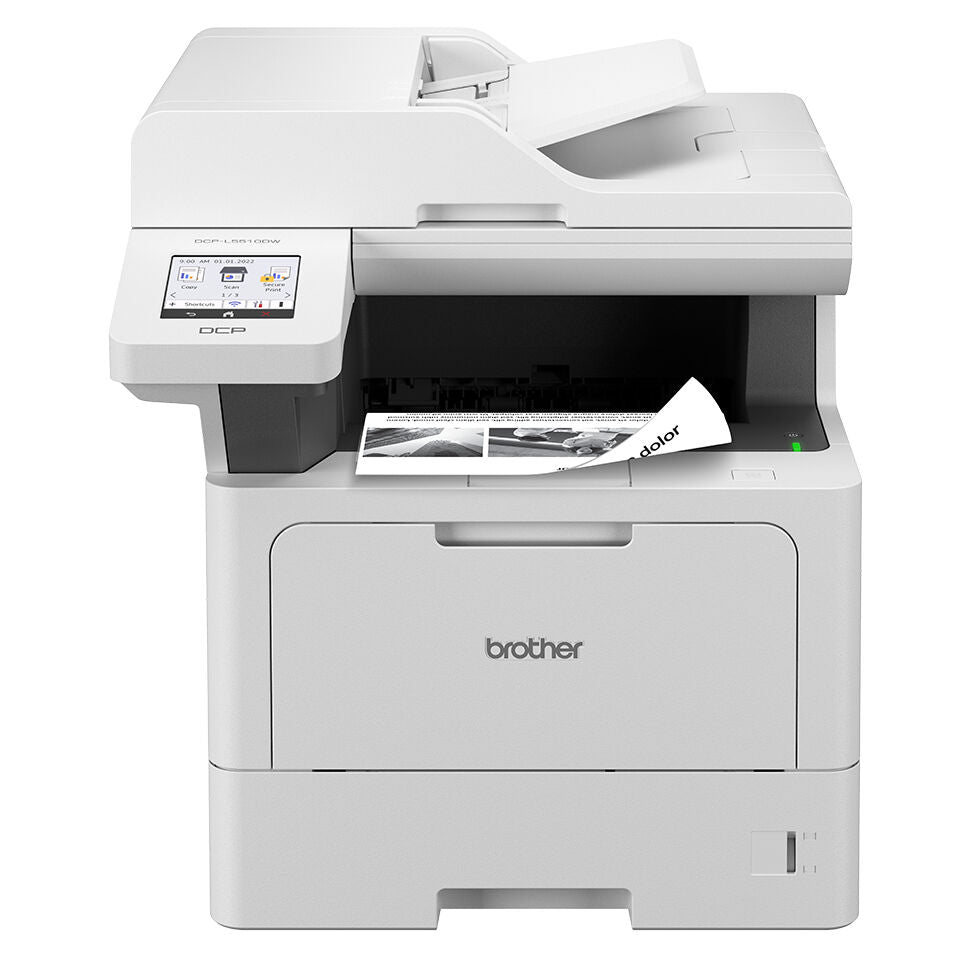 Impressora Multifunções a Laser Brother MFC-L5710DN