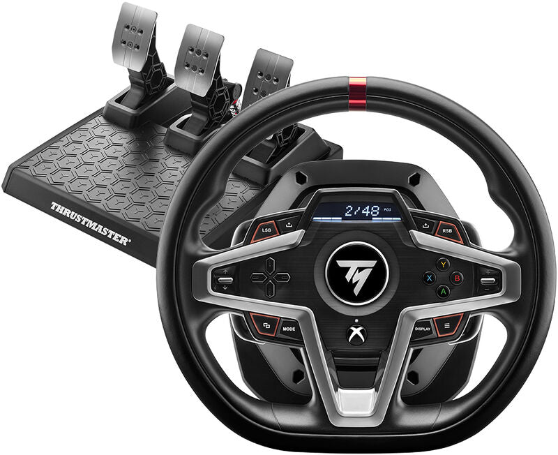 Conjunto Thrustmaster T248 XONE / PC