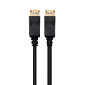 Cabo DisplayPort Ewent EC1406 M/M 8K Ultra HD 1.4 2m Preto