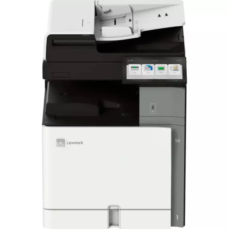 Impressora Impressora Multifunções a Jato de Tinta Laser Lexmark XC9535 Cores A3