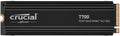 SSD Crucial T700 HS 1TB Gen5 M.2 NVMe 2280 (11700/9500MB/s)