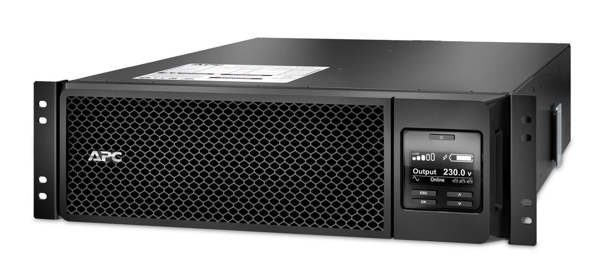 UPS APC Smart-UPS SRT 5000VA RM 230V