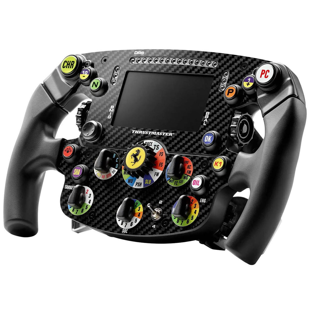 Volante Thrustmaster Ferrari SF-25 Edition Wheel Add-On