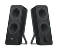 Colunas 2.0 Logitech Z-207