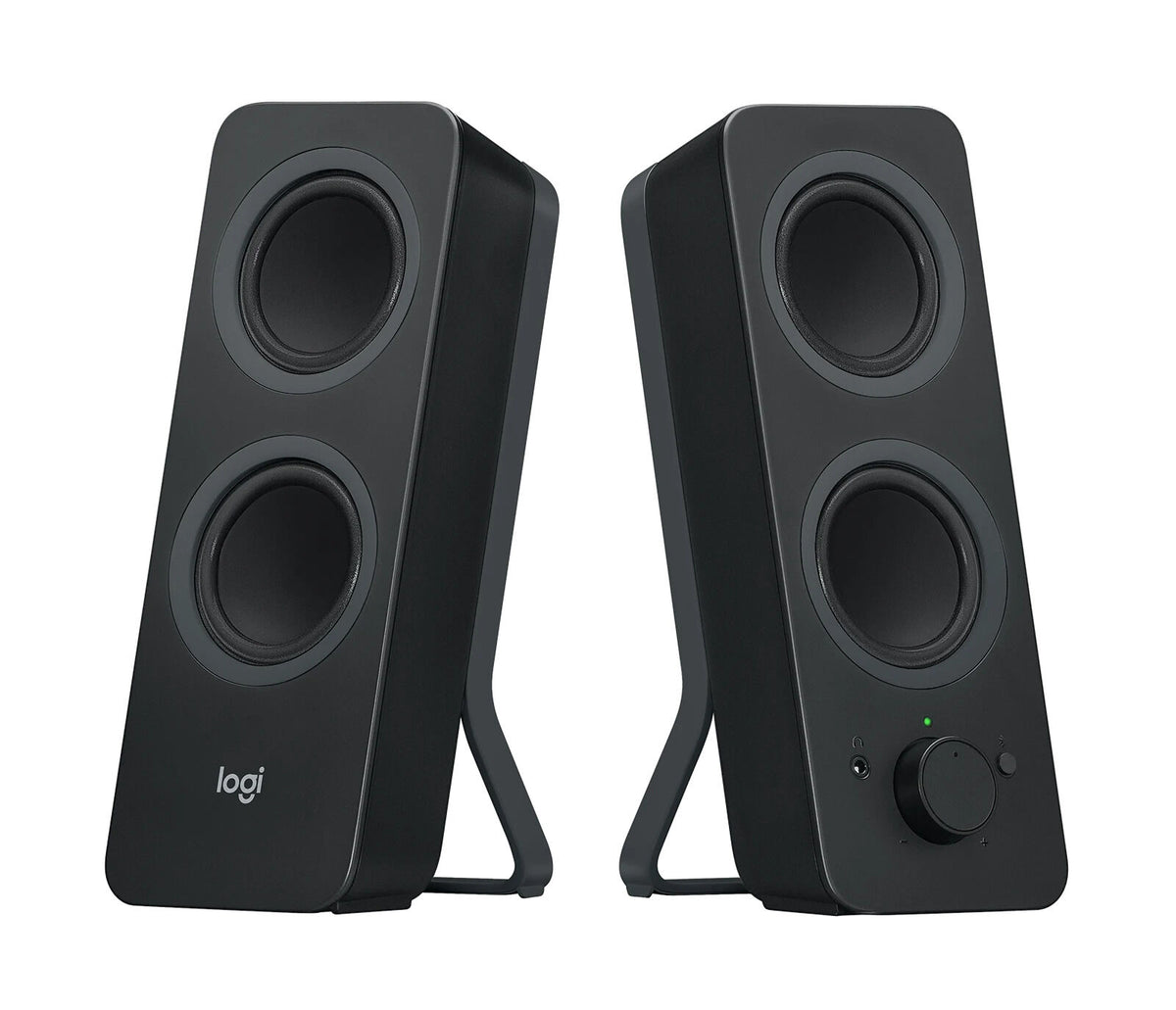 Colunas 2.0 Logitech Z-207