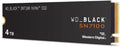 SSD Western Digital Black SN7100 4TB Gen4 M.2 NVMe (7250/6900MB/s)