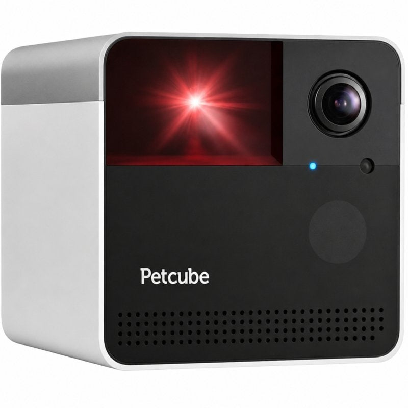 Câmara de Videovigilancia Petcube Play 2 1080p