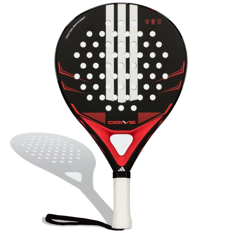 Pala de Pádel Adidas Drive Preto 3.5 2026 Preta
