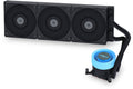 Water Cooler CPU AIO Lian Li GALAHAD II Lite 360P Preto - 360mm