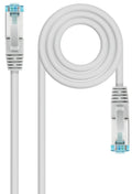 Cabo de Rede Nanocable RJ45 LSZH CAT.7 600MHZ SFTP AWG26 7 M