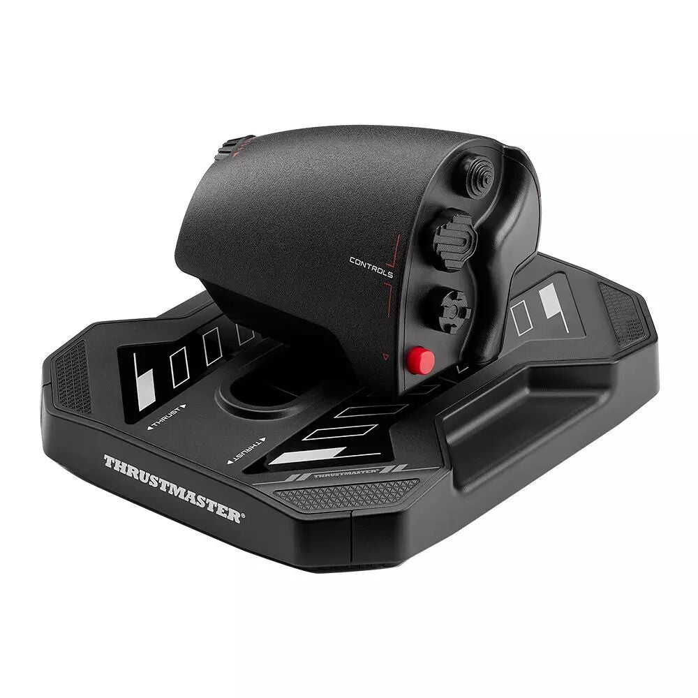 Quadrante Thrustmaster SOL-R 6 H. E. A. R. T.  HOTAS PC
