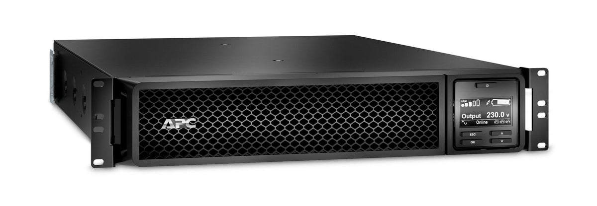 UPS APC Smart-UPS SRT 3000VA RM 230V com Cartão de Rede