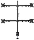 Suporte de Mesa 13" a 32" Ewent EW1514 Quádruplo