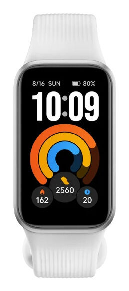 Pulseira de Atividade Xiaomi Smart Band 11 Active Prateado