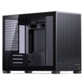 Caixa Micro-ATX Jonsbo D32 STD Vidro Temperado Preto