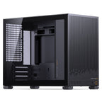 Caixa Micro-ATX Jonsbo D32 STD Vidro Temperado Preto