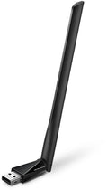 Adaptador USB Mercusys MU6H Wi-Fi AC650 High Gain Dual Band