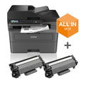 Impressora Multifunções a Laser Brother MFC-L2827DWXL WiFi
