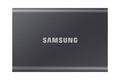 SSD Externo Samsung T7 1TB USB3.2 Gen2 Preto (1050/1000MB/s)